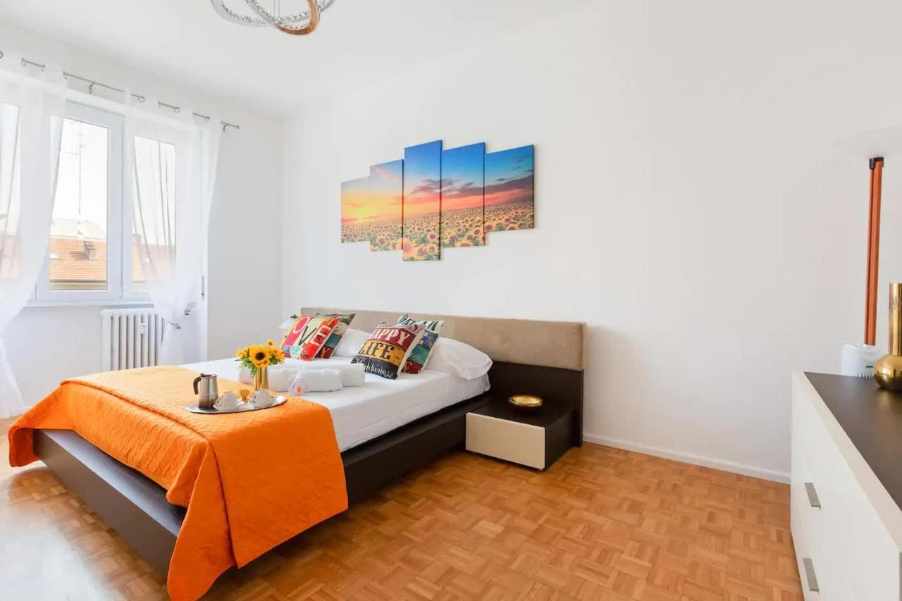 Central Maya Apartment Milan Exterior photo