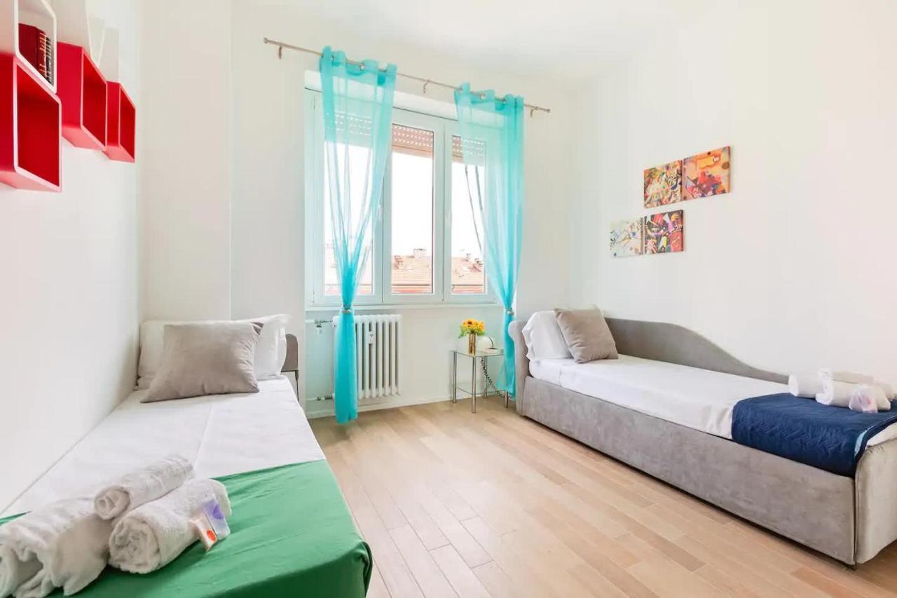 Central Maya Apartment Milan Exterior photo